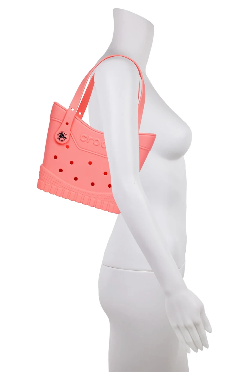Crocs Paradise Pink Small Classic Tote Bag
