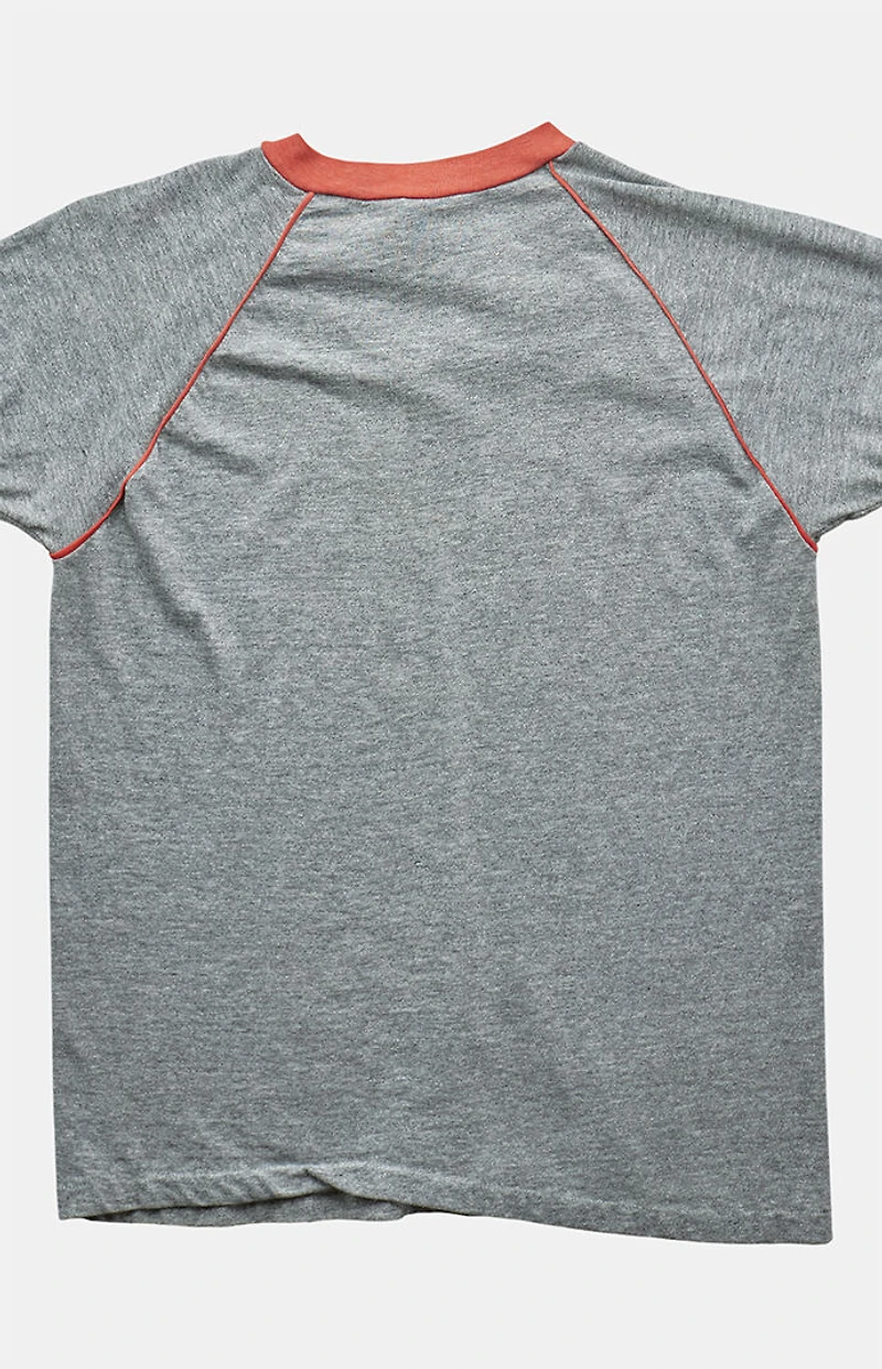 PS VINTAGE '80s Blank V-Neck Top