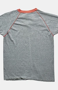 PS VINTAGE '80s Blank V-Neck Top