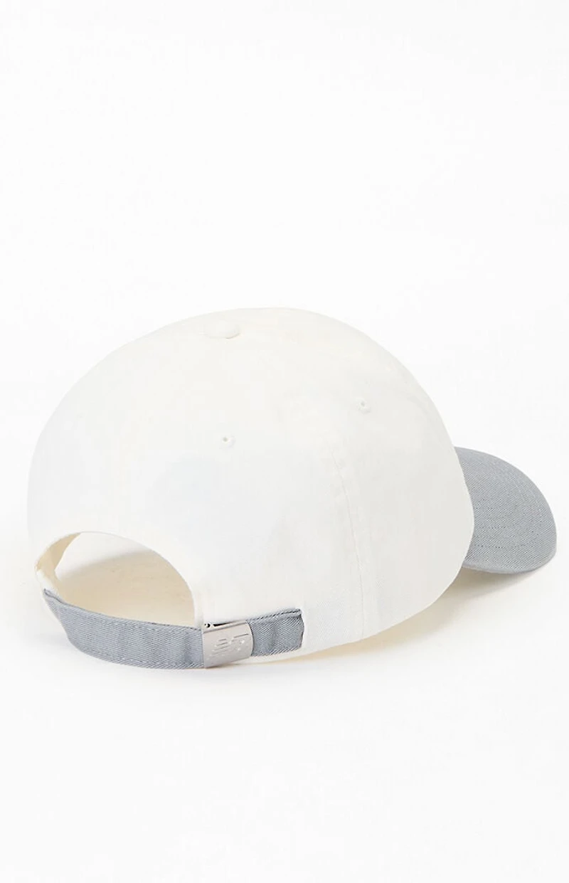 New Balance 6-Panel Flying Stacked Dad Hat