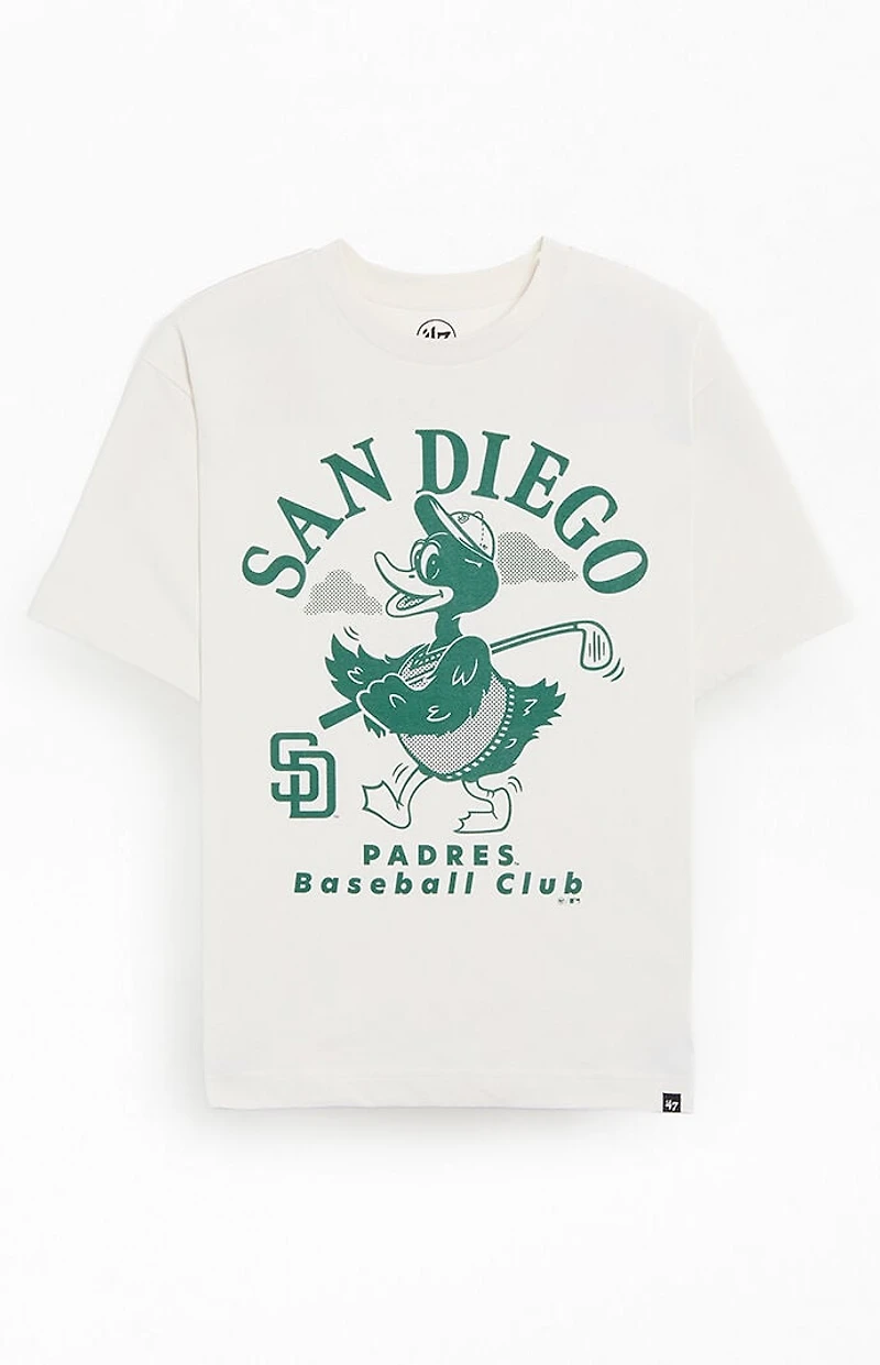 47 Brand SD Padres Strollin T-Shirt