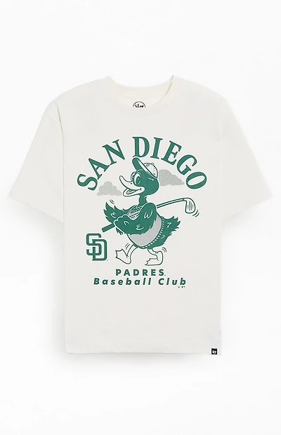 47 Brand SD Padres Strollin T-Shirt
