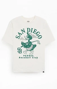 47 Brand SD Padres Strollin T-Shirt