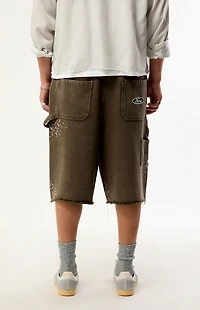 FORD Fleece Carpenter Sweat Shorts