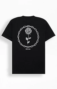 Rest Easy Chain Rose T-Shirt