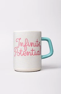 ban.do Infinite Potential Ceramic Mug