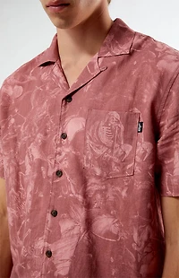 LOST Heavy Metal History Woven Dried Blood Shirt