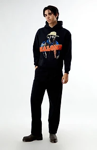 Post Malone Cowboy Hat Hoodie