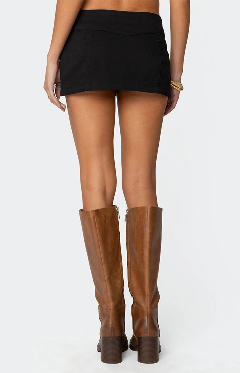 Edikted Peni Mini Skort