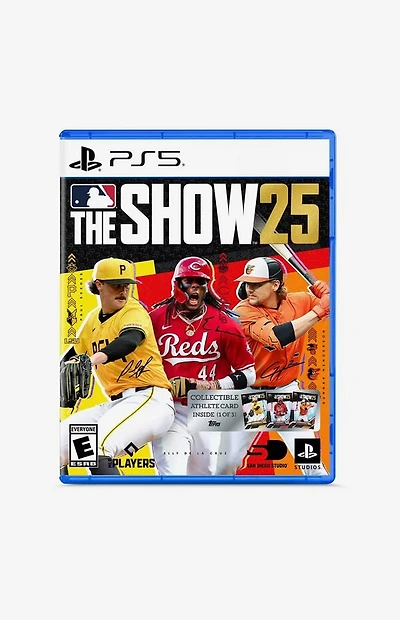 MLB The Show 25 Limited Edition PlayStation 5 Video Game