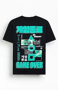 Netflix Squid Game Over T-Shirt