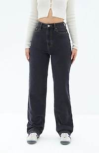 Pacsun '90s Boyfriend Jeans Black