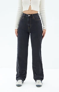 Pacsun '90s Boyfriend Jeans Black