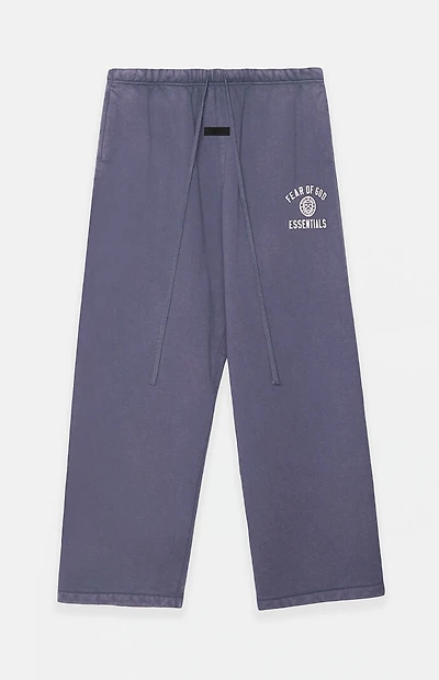 Fear of God ESSENTIALS Marine University Fleece Relaxed Sweatpants