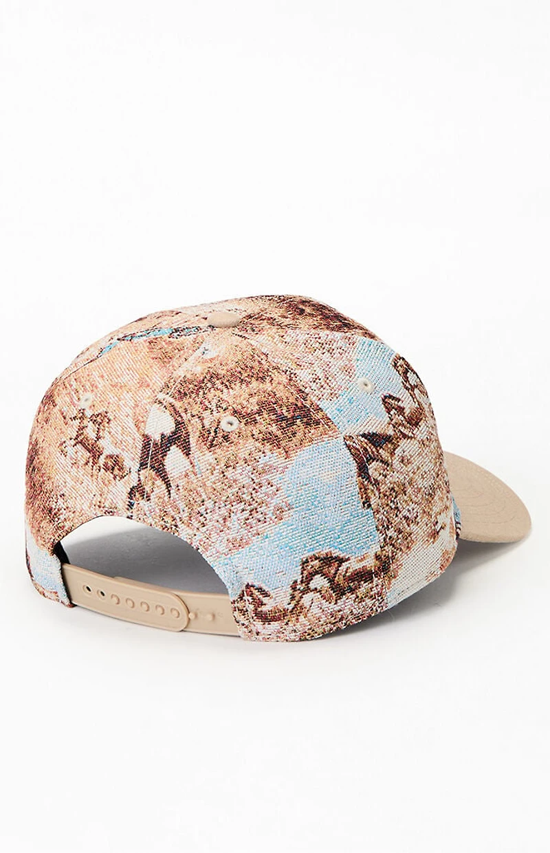 American Needle Coors Jacquard Snapback Hat