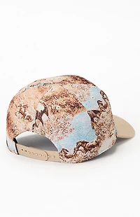 American Needle Coors Jacquard Snapback Hat