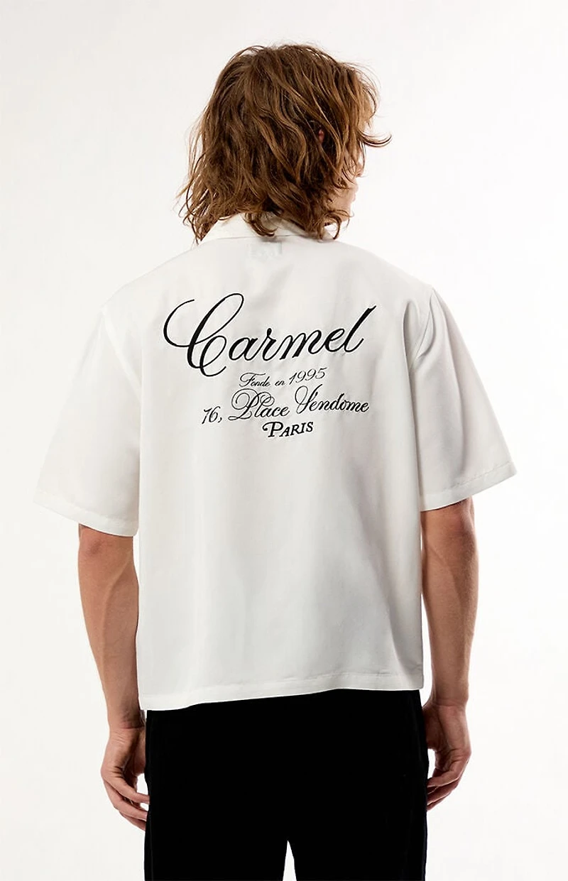 Pacsun Carmel Camp Shirt
