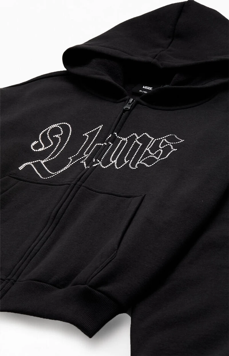 Vans Kids Shining Full Zip Hoodie