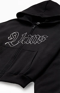 Vans Kids Shining Full Zip Hoodie