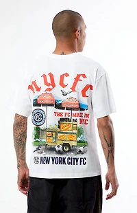 MLS NYCFC Made NYC T-Shirt