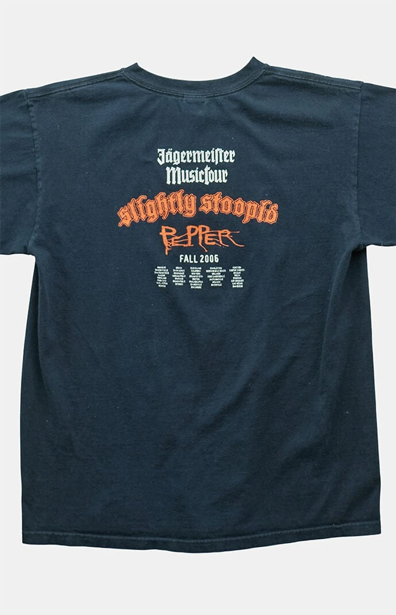 PS VINTAGE 2000s Jägermeister Music Tour Graphic T-Shirt