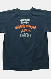 PS VINTAGE 2000s Jägermeister Music Tour Graphic T-Shirt