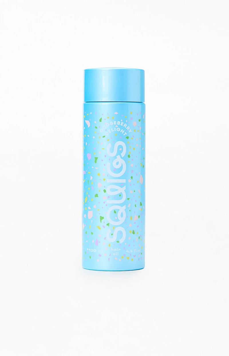 SQUIGS Gooseberry Delight Hair Oil