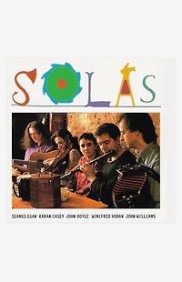 Solas Album Vinyl Record
