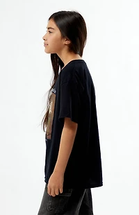 The Met x Pacsun Kids Roses & Lilies T-Shirt