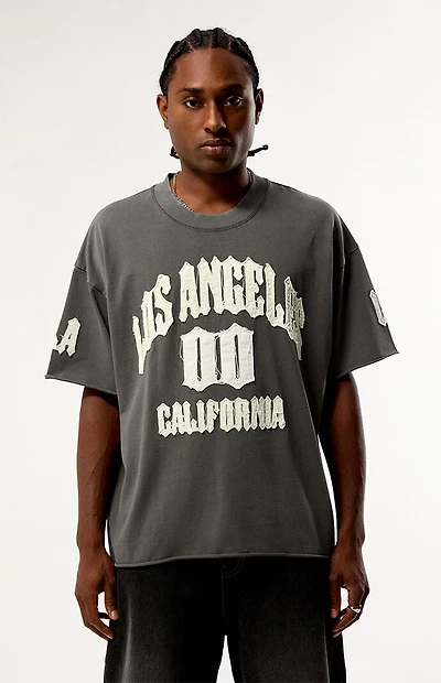 Pacsun LA Applique Knit T-Shirt