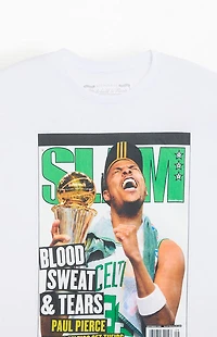Mitchell & Ness SLAM Paul Pierce T-Shirt