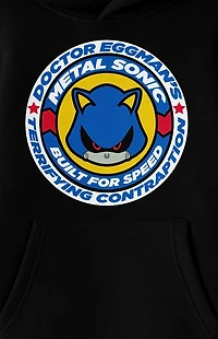 Kids Sonic The Hedgehog Hoodie