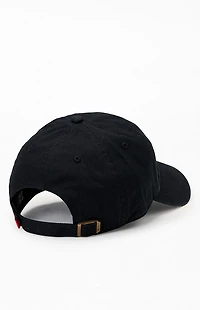 47 Brand Ohio State Clean-Up Strapback Hat