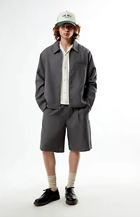 The Met x PacSun Ceremony Zip Up Gas Jacket