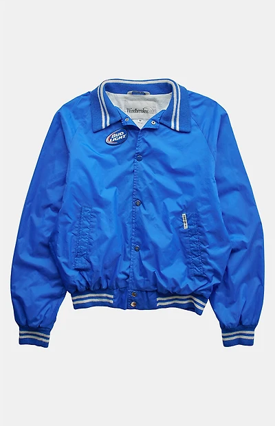 PS VINTAGE '80s Bud Light Jacket