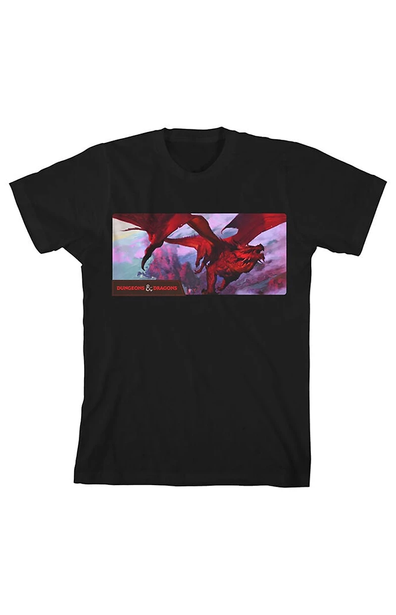 Kids Dungeons and Dragons T-Shirt