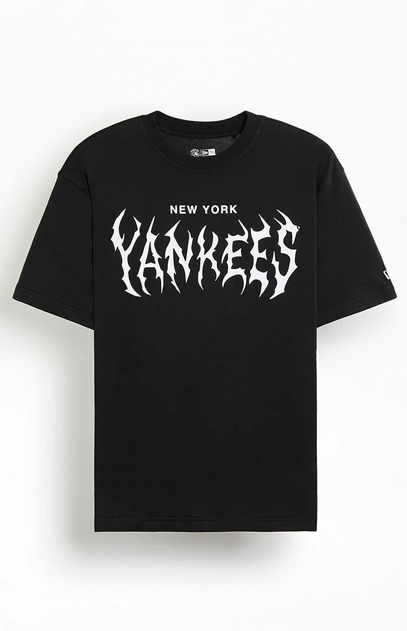 New Era NY Yankees Lightning T-Shirt