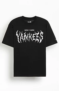 New Era NY Yankees Lightning T-Shirt