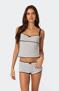 Edikted Kendall Tank Top