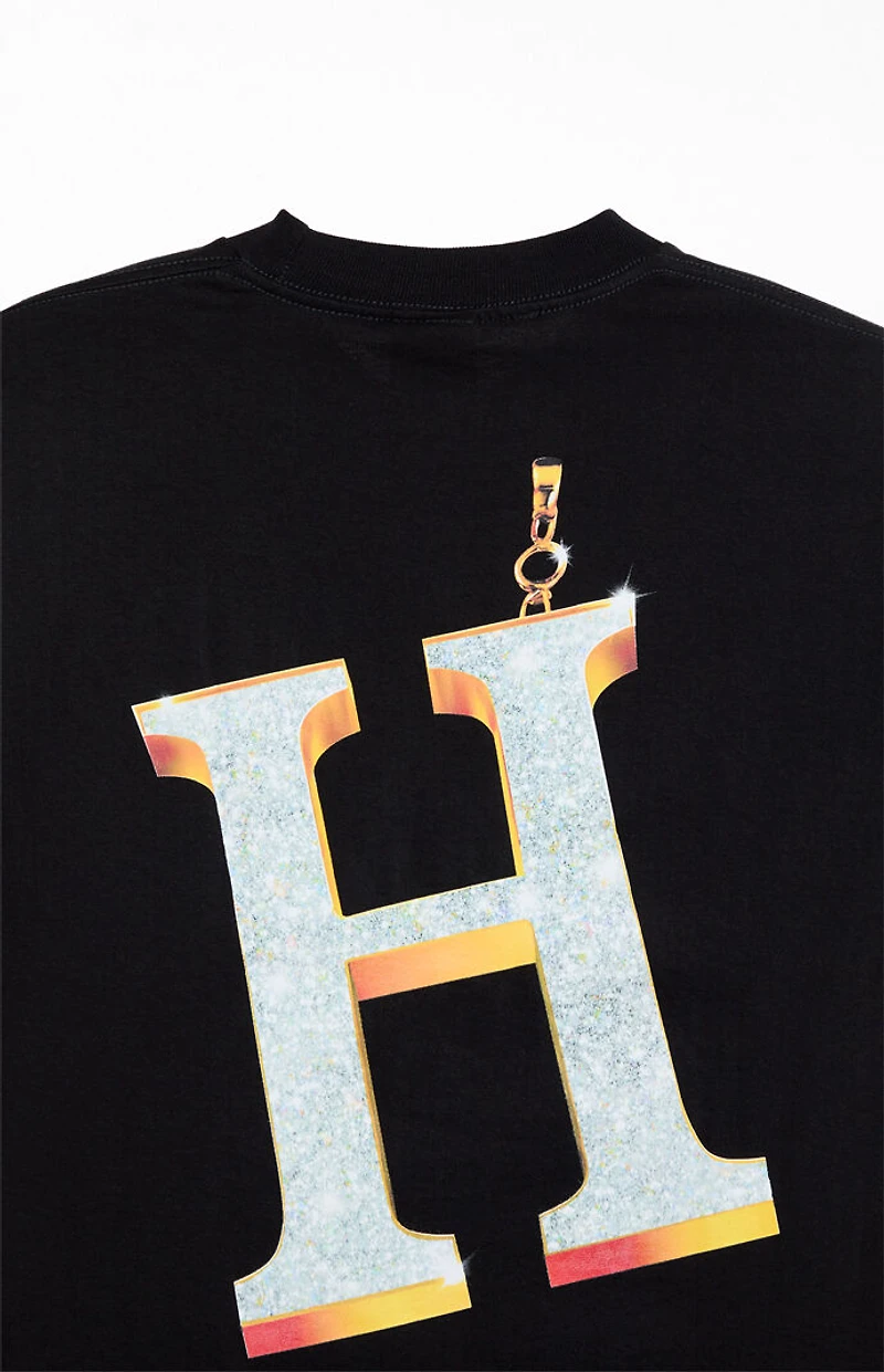 HUF Big H T-Shirt