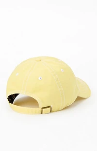 47 Brand NY Weathered Strapback Hat