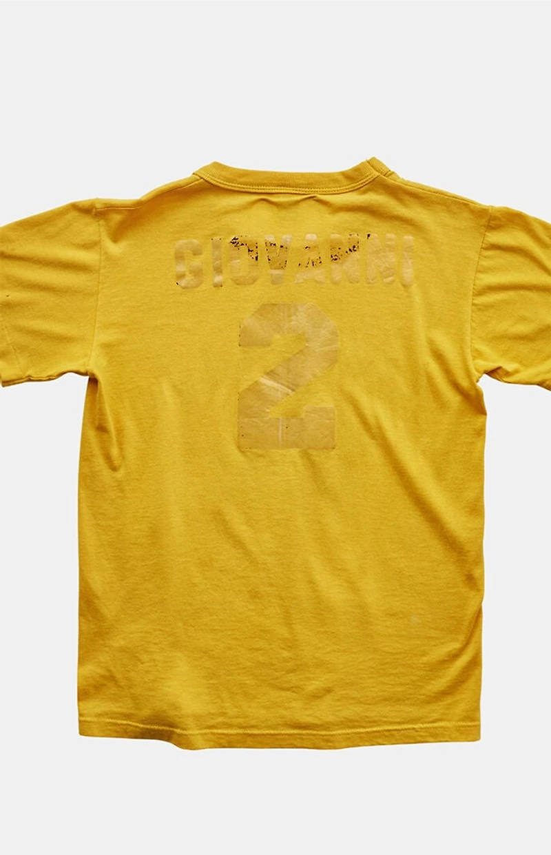 PS VINTAGE 90s Barracudas Russell Baby Graphic T-Shirt