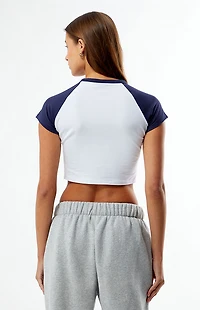 HYPE & VICE Michigan Wolverines Homerun Baby T-Shirt