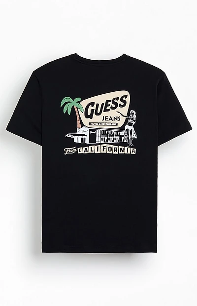 Guess Jeans West Coast T-Shirt