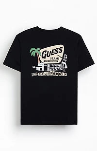 Guess Jeans West Coast T-Shirt