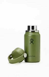 HYDRO FLASK Green Micro Hydro Water Bottle