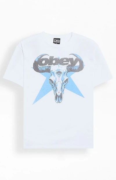 Obey Lonesome Road T-Shirt