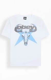 Obey Lonesome Road T-Shirt