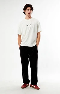 Pacsun Santa Monica Embroidered T-Shirt