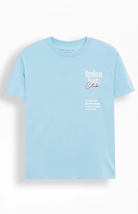 Pacsun Broken Hearts Club T-Shirt
